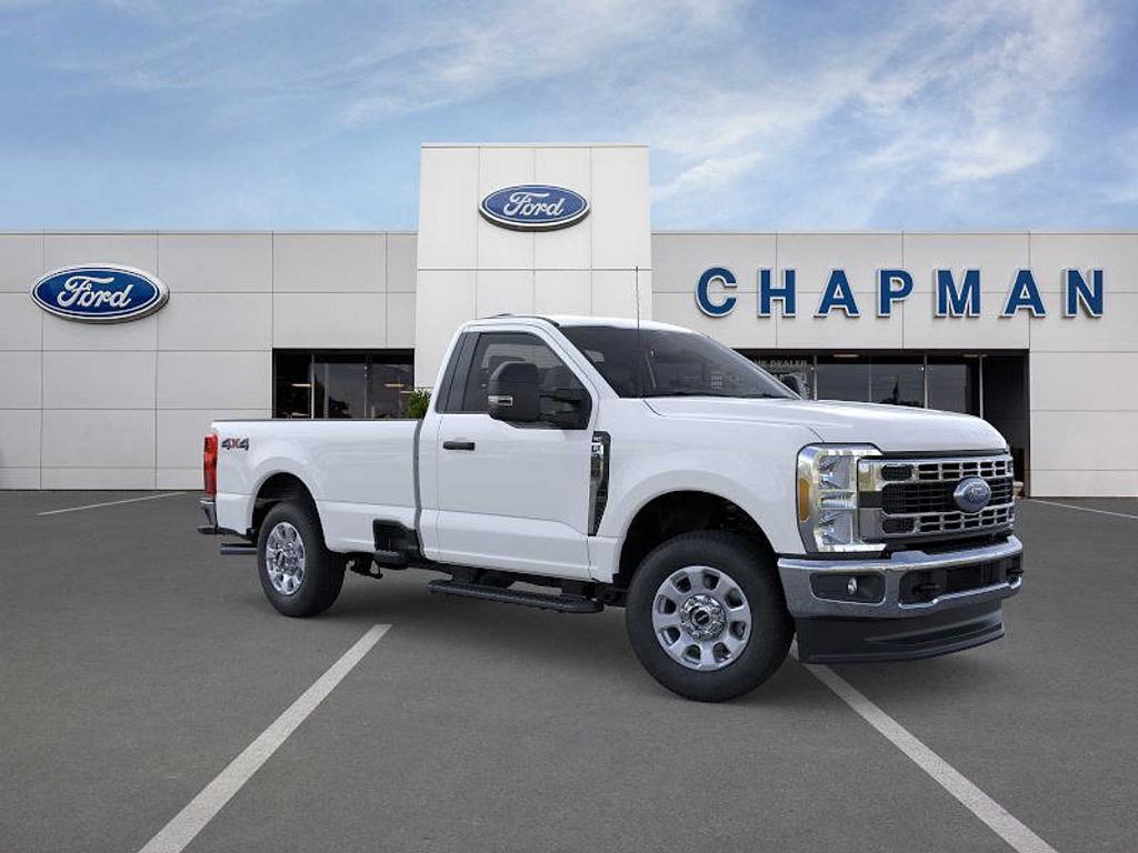 new 2025 Ford F-350 car, priced at $56,495