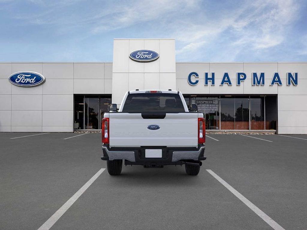 new 2025 Ford F-350 car, priced at $56,495