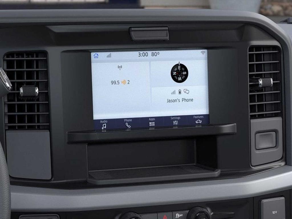 new 2025 Ford F-350 car, priced at $56,495