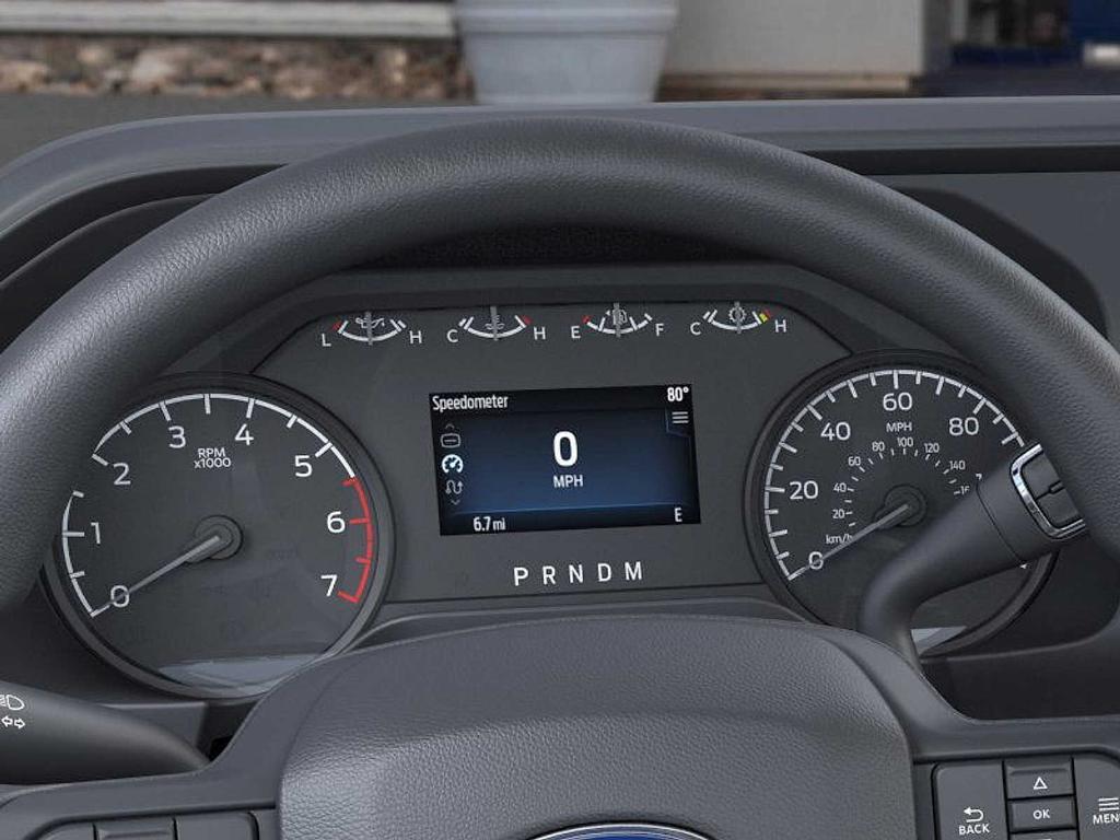 new 2025 Ford F-350 car, priced at $56,495