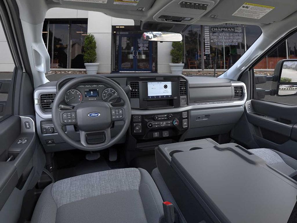 new 2025 Ford F-350 car, priced at $56,495