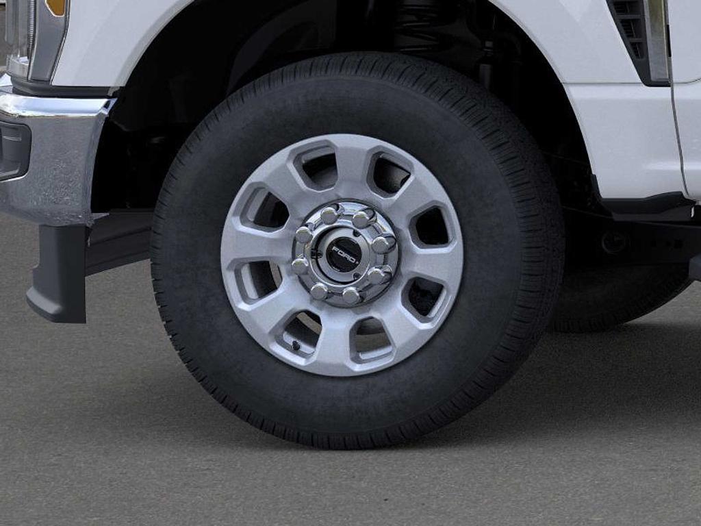 new 2025 Ford F-350 car, priced at $56,495