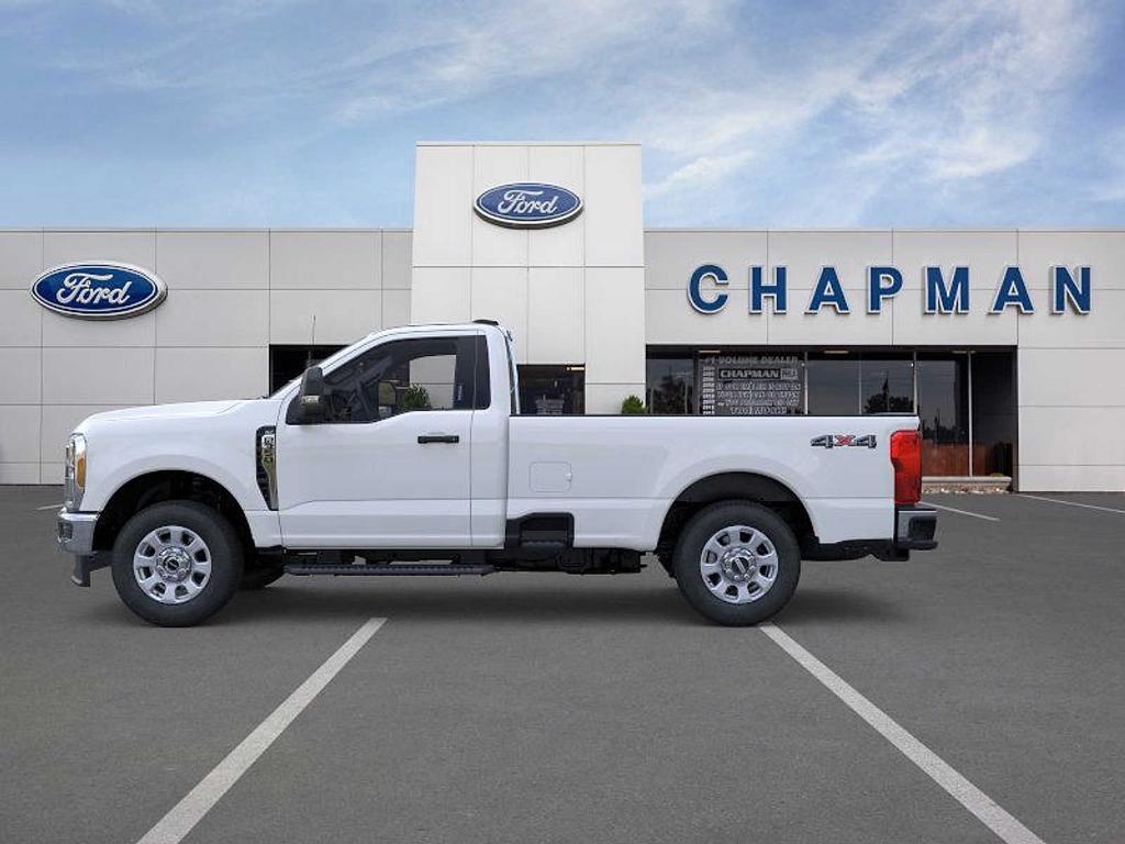 new 2025 Ford F-350 car, priced at $56,495