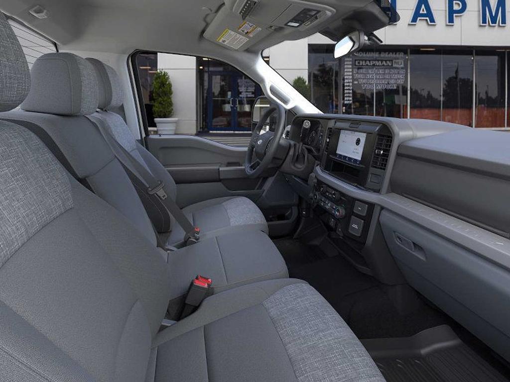 new 2025 Ford F-350 car, priced at $56,495