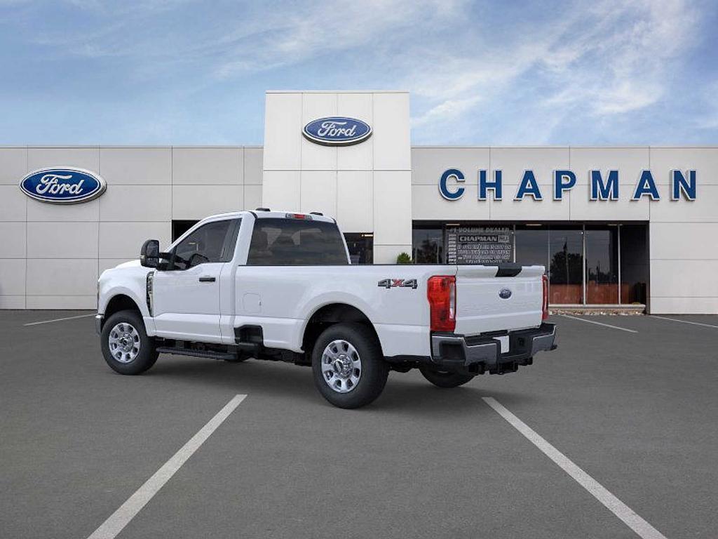 new 2025 Ford F-350 car, priced at $56,495