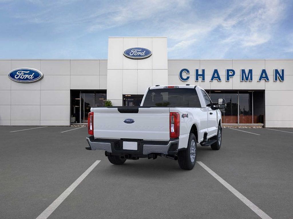 new 2025 Ford F-350 car, priced at $56,495