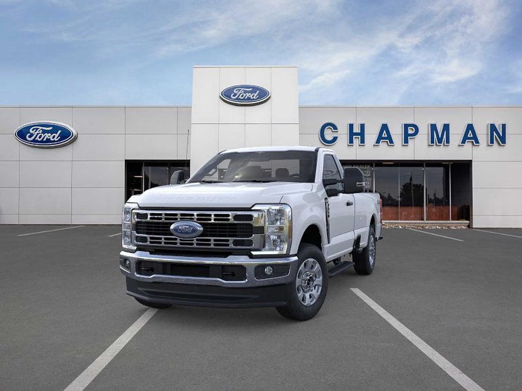 new 2025 Ford F-350 car, priced at $56,495