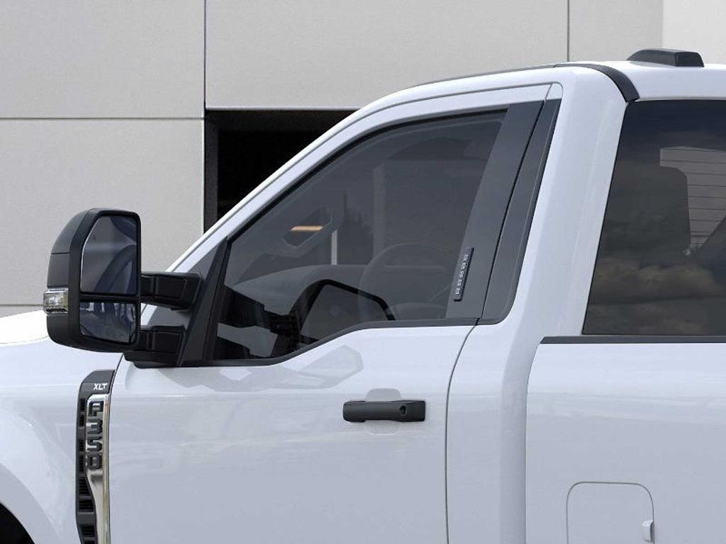 new 2025 Ford F-350 car, priced at $56,495
