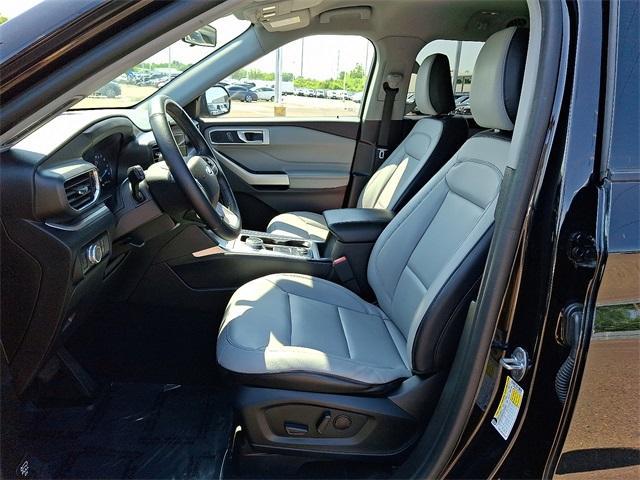 used 2021 Ford Explorer car, priced at $26,189