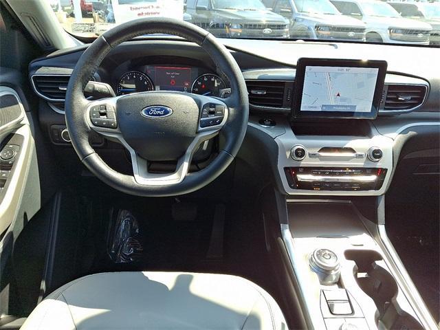 used 2021 Ford Explorer car, priced at $26,189