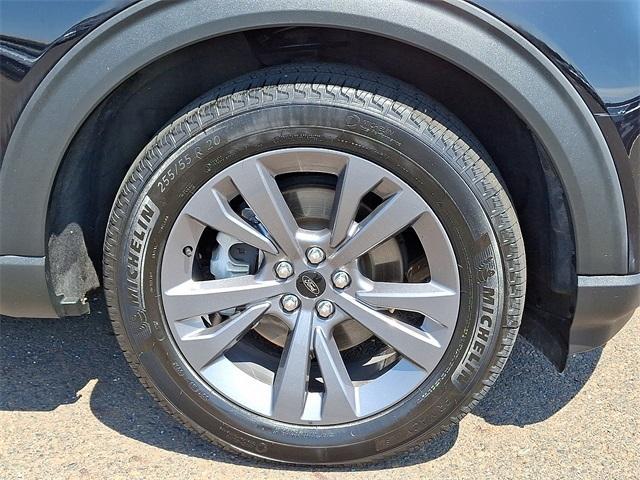 used 2021 Ford Explorer car, priced at $26,189