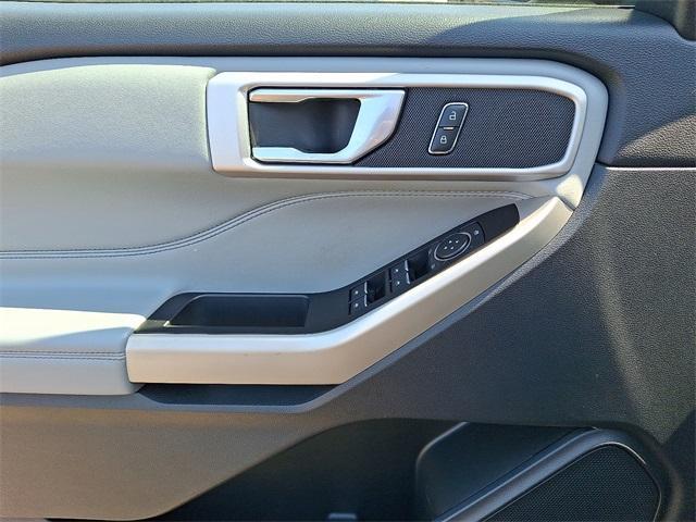 used 2021 Ford Explorer car, priced at $26,189