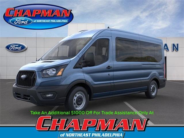 new 2024 Ford Transit-350 car, priced at $58,025