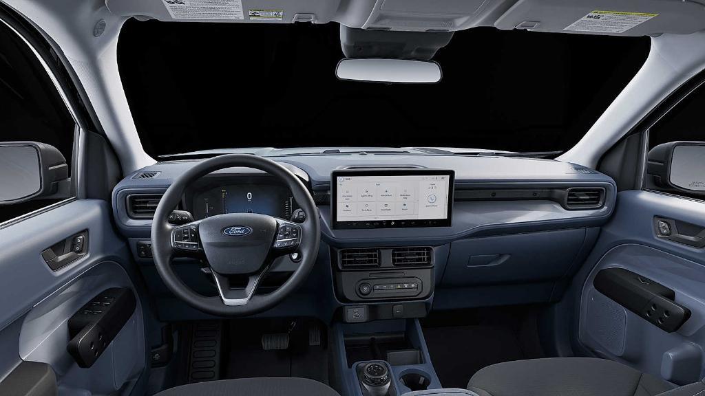 new 2025 Ford Maverick car, priced at $29,235