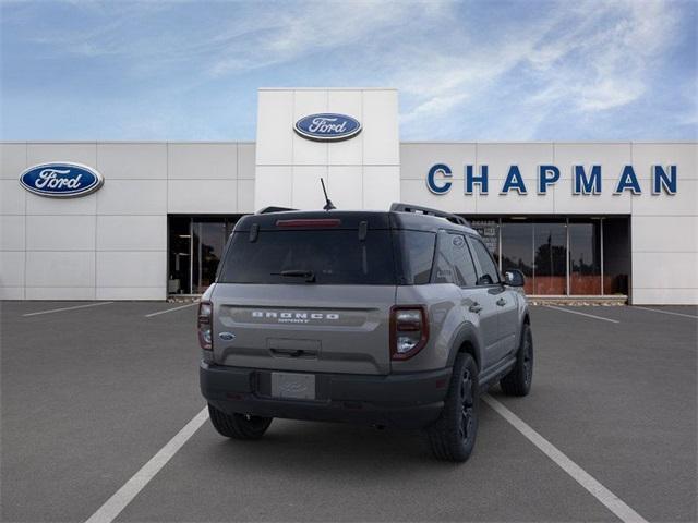 new 2024 Ford Bronco Sport car, priced at $32,900