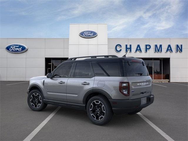 new 2024 Ford Bronco Sport car, priced at $32,900