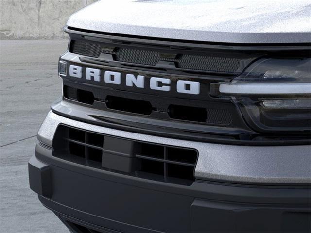 new 2024 Ford Bronco Sport car