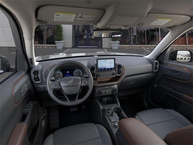 new 2024 Ford Bronco Sport car, priced at $32,900