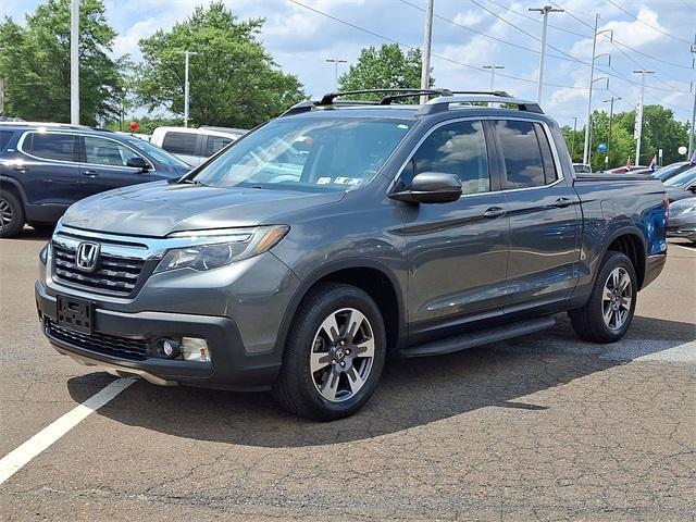 used 2018 Honda Ridgeline car, priced at $22,199