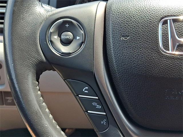 used 2018 Honda Ridgeline car, priced at $22,199