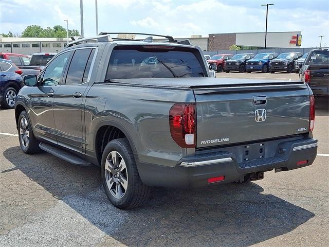 used 2018 Honda Ridgeline car, priced at $22,199
