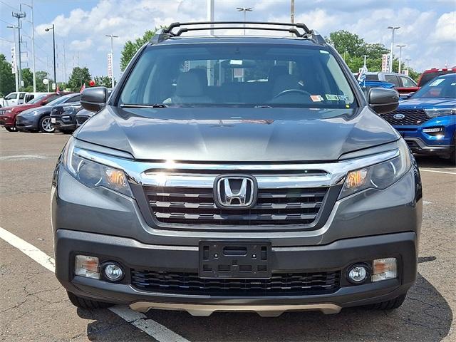 used 2018 Honda Ridgeline car, priced at $22,199