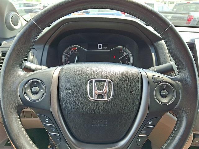 used 2018 Honda Ridgeline car, priced at $22,199