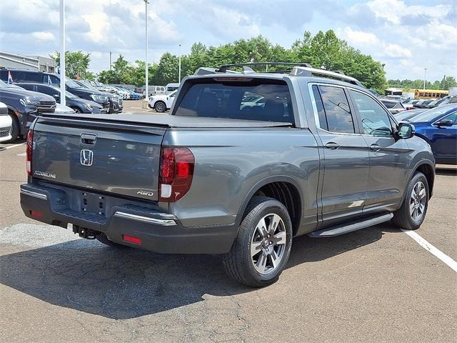 used 2018 Honda Ridgeline car, priced at $22,199
