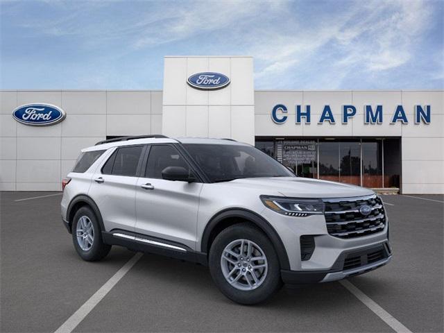 new 2025 Ford Explorer car, priced at $37,329