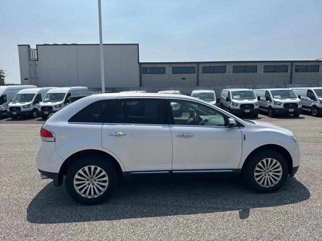 used 2014 Lincoln MKX car, priced at $11,792
