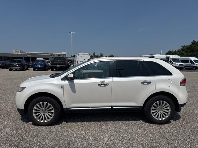 used 2014 Lincoln MKX car, priced at $11,792