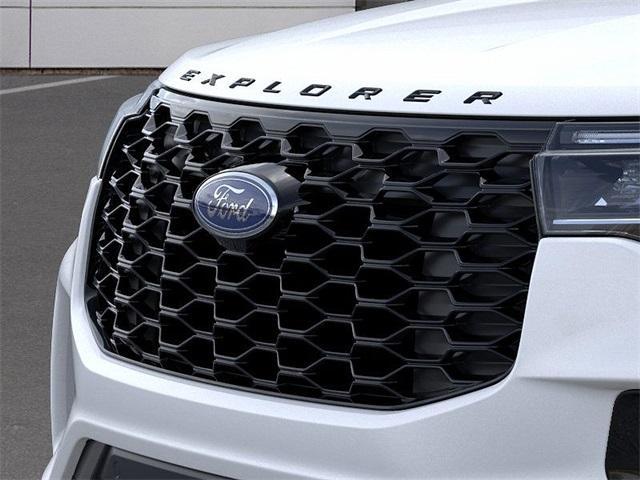 new 2025 Ford Explorer car, priced at $44,403