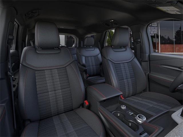 new 2025 Ford Explorer car, priced at $44,403
