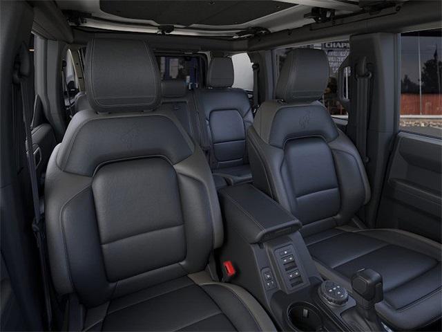 new 2025 Ford Bronco car, priced at $54,413