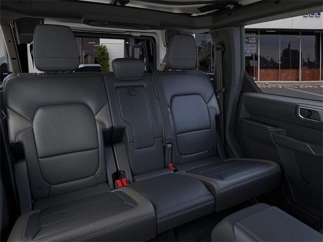 new 2025 Ford Bronco car, priced at $54,413