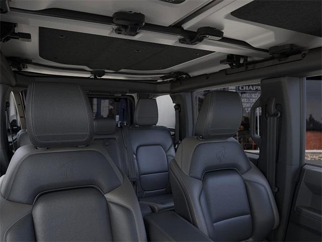 new 2025 Ford Bronco car, priced at $54,413