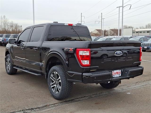 used 2023 Ford F-150 car, priced at $38,341