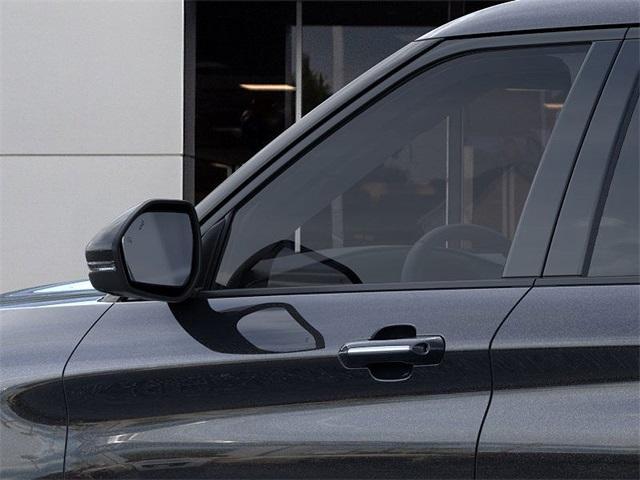 new 2025 Ford Explorer car, priced at $54,756