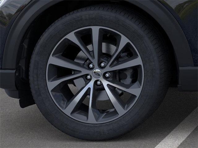 new 2025 Ford Explorer car, priced at $54,756