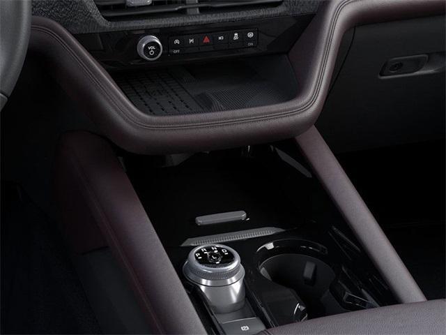 new 2025 Ford Explorer car, priced at $54,756