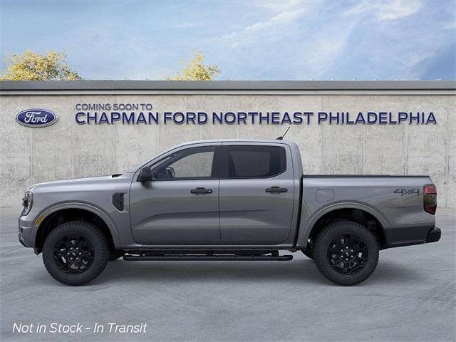 new 2025 Ford Ranger car, priced at $37,812