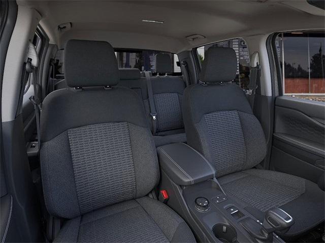 new 2025 Ford Ranger car, priced at $37,812