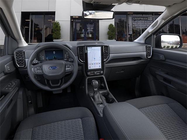 new 2025 Ford Ranger car, priced at $37,812