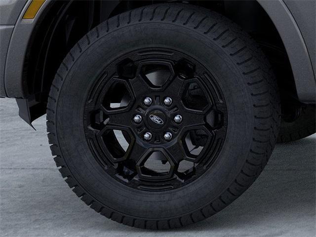 new 2025 Ford Ranger car, priced at $37,812