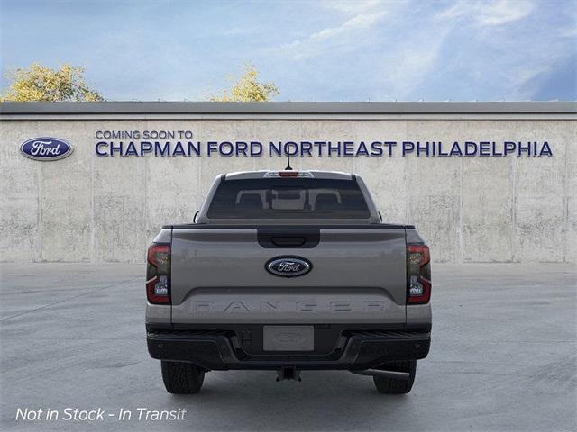 new 2025 Ford Ranger car, priced at $37,812