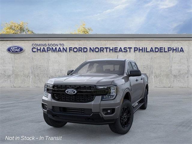 new 2025 Ford Ranger car, priced at $37,812
