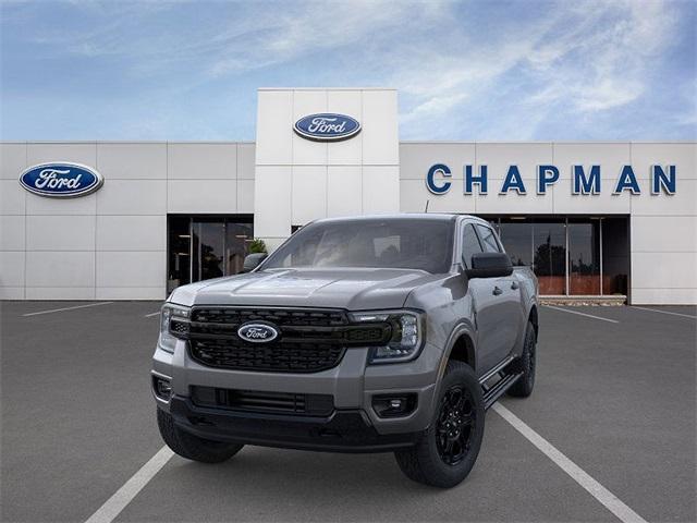 new 2025 Ford Ranger car, priced at $37,812