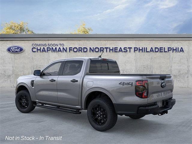 new 2025 Ford Ranger car, priced at $37,812