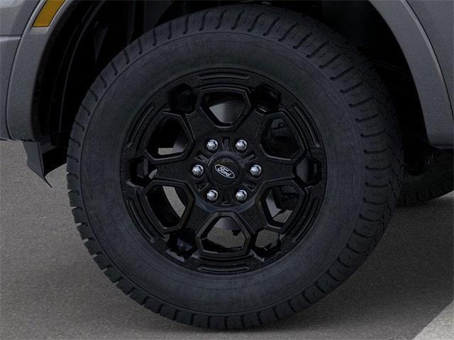 new 2025 Ford Ranger car, priced at $37,812
