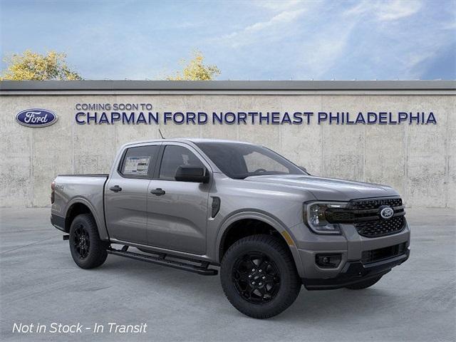 new 2025 Ford Ranger car, priced at $37,812